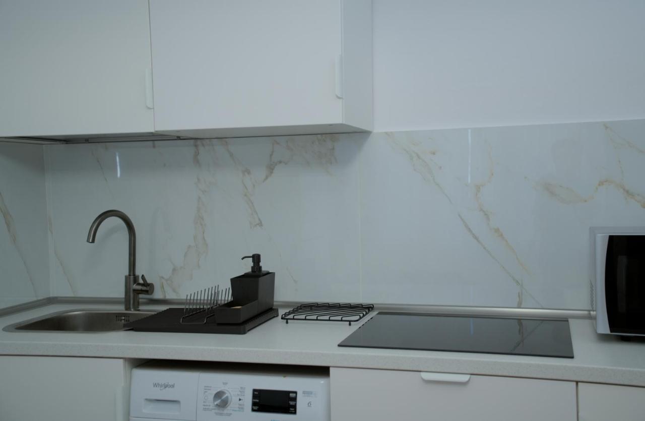 Volcanokite Apartments Famara Ngoại thất bức ảnh