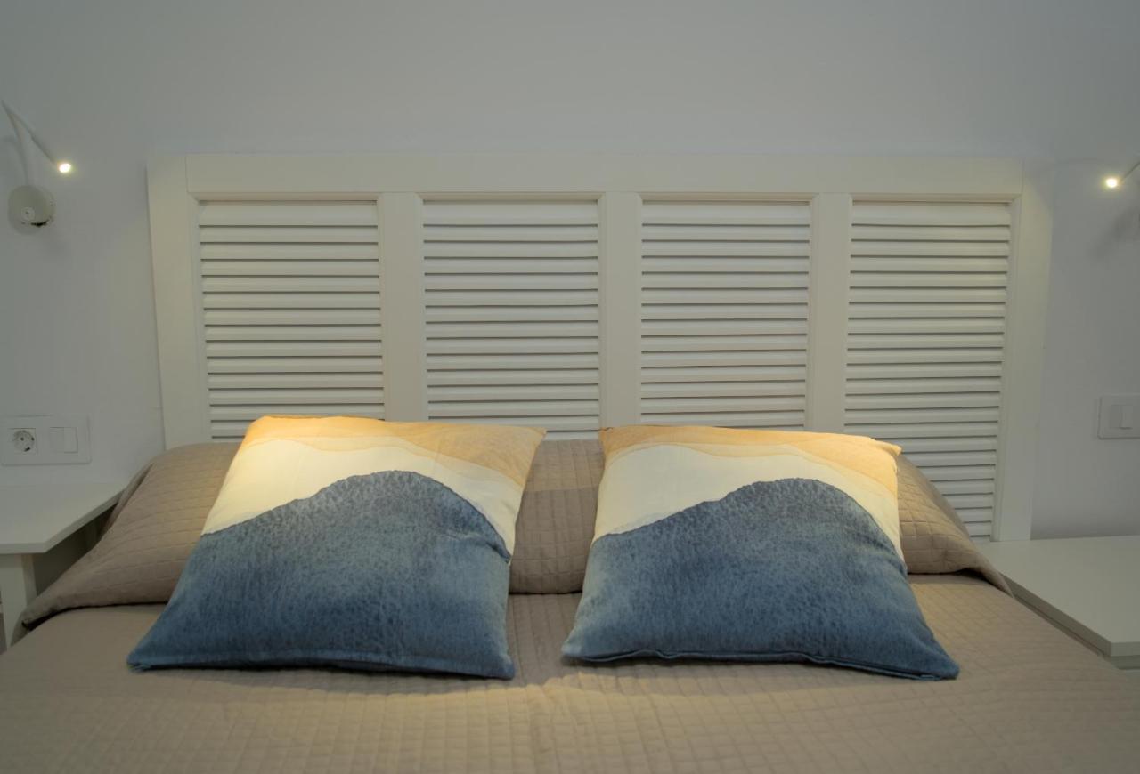 Volcanokite Apartments Famara Ngoại thất bức ảnh