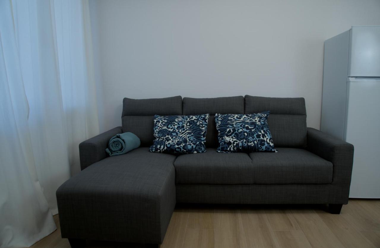 Volcanokite Apartments Famara Ngoại thất bức ảnh