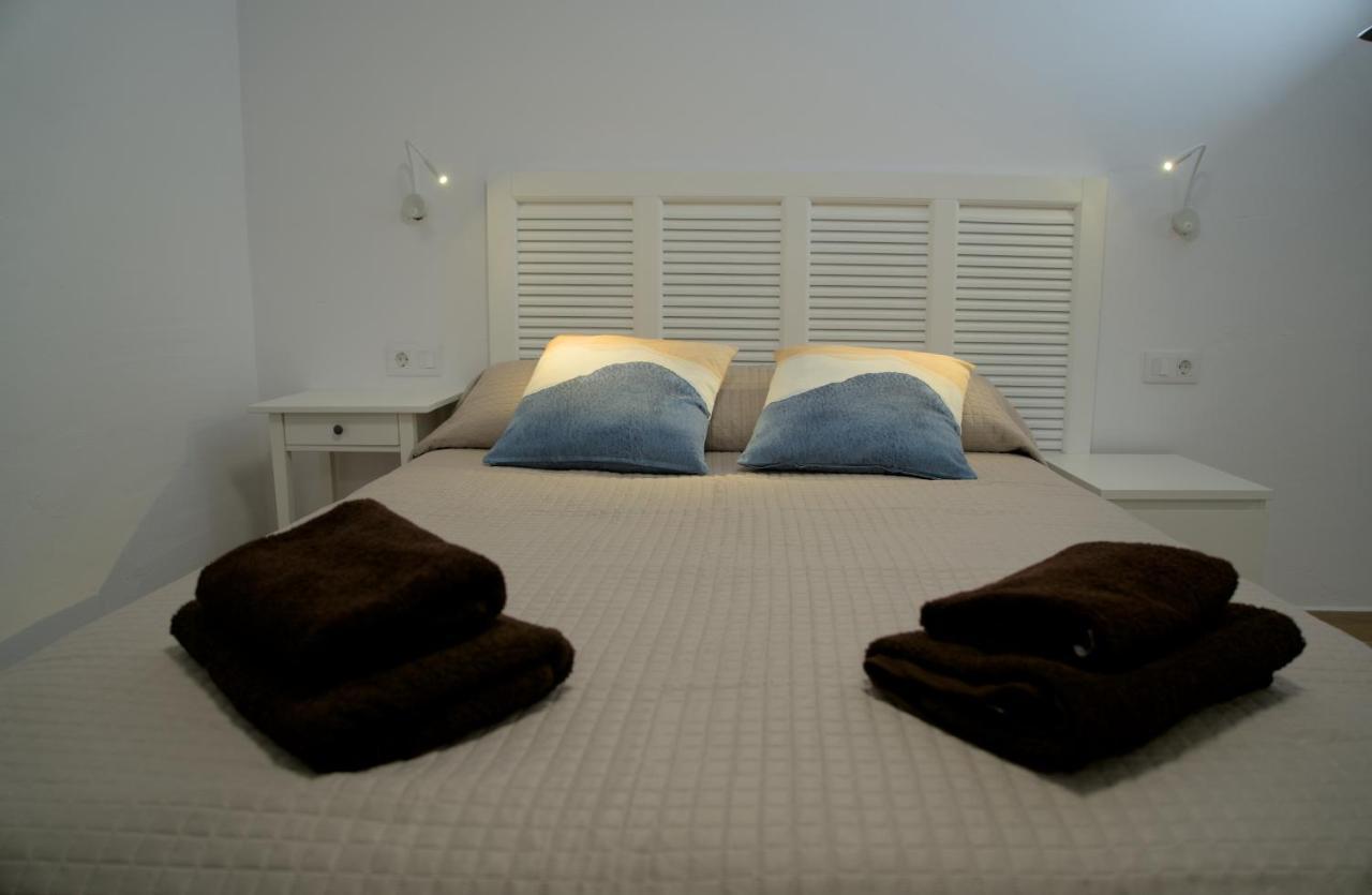 Volcanokite Apartments Famara Ngoại thất bức ảnh