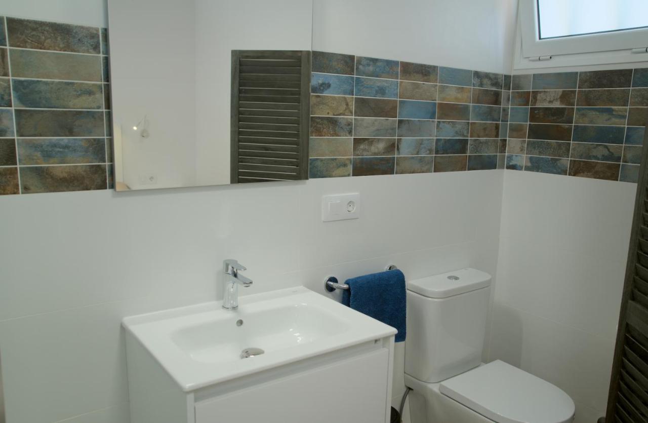 Volcanokite Apartments Famara Ngoại thất bức ảnh
